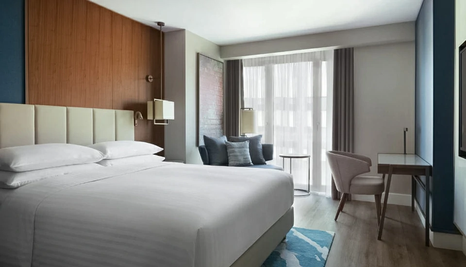 هتل ماریوت ازمیر